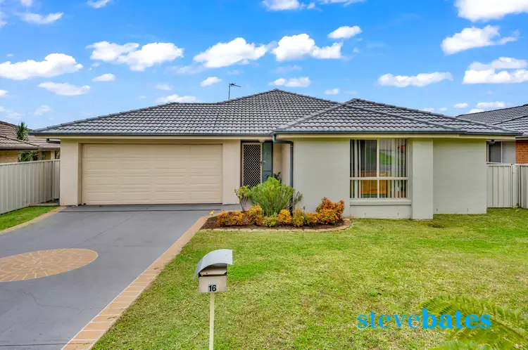 Main view of Homely house listing, 16 Closebourne Way, Raymond Terrace NSW 2324