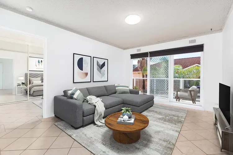 Second view of Homely apartment listing, 15/44 Ewos Parade, Cronulla NSW 2230