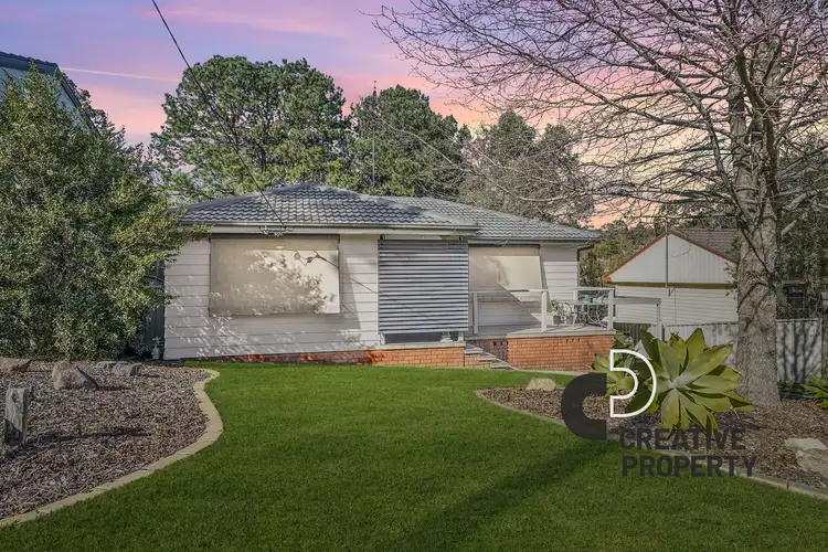 Second view of Homely house listing, 5 Cheryl Avenue, Glendale NSW 2285