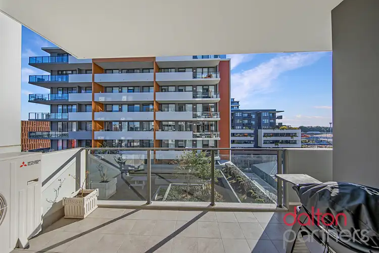 Fifth view of Homely apartment listing, 504/11 Charles Street, Wickham NSW 2293