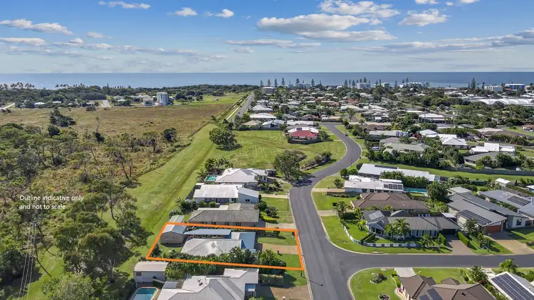 Fifth view of Homely house listing, 23 Birchdale Drive..., Bargara QLD 4670