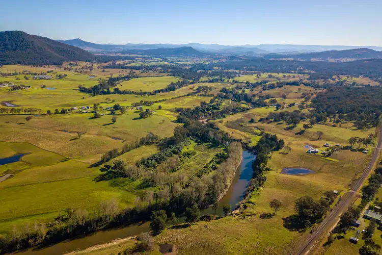 Third view of Homely rural property listing, 220 Gresford Road, Paterson NSW 2421