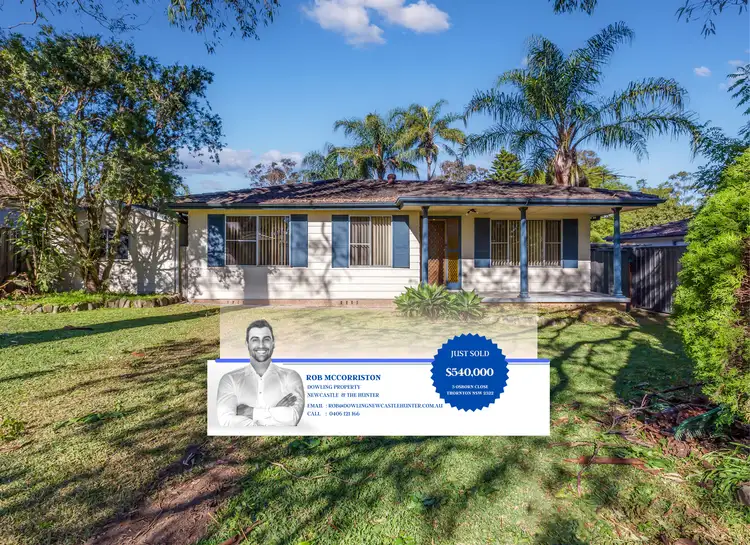 3 Osborn Close, Thornton NSW 2322