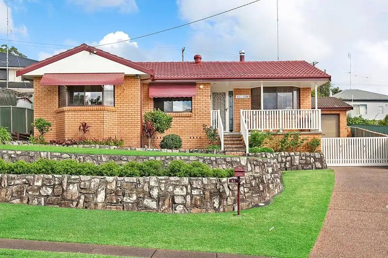 Main view of Homely house listing, 17 Aquarius Avenue, Elermore Vale NSW 2287