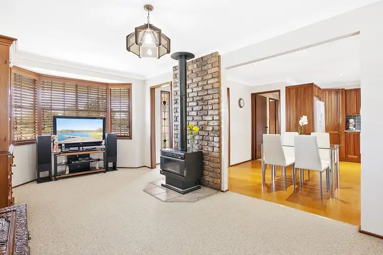 Second view of Homely house listing, 17 Aquarius Avenue, Elermore Vale NSW 2287