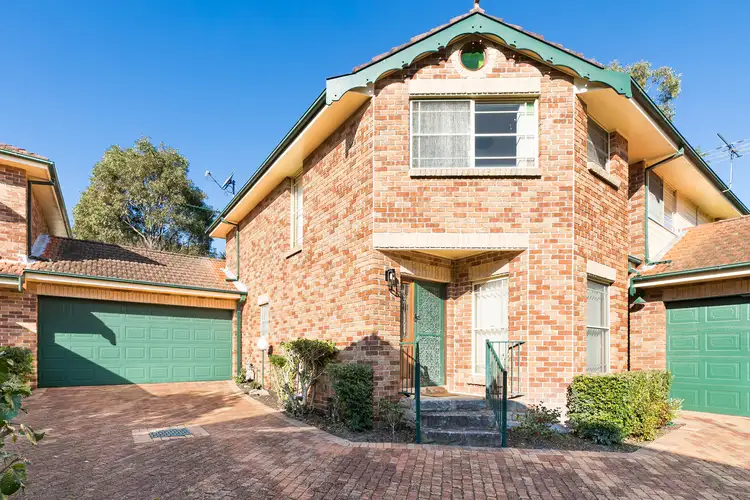 Main view of Homely townhouse listing, 3/26-28 Vista Street, Caringbah NSW 2229