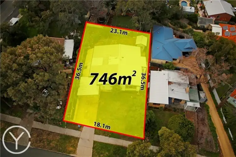 Second view of Homely house listing, 3 Rudge Street, Willagee WA 6156