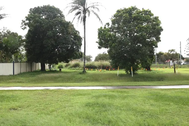 Main view of Homely land listing, 21 Robertson Street, Torbanlea QLD 4662