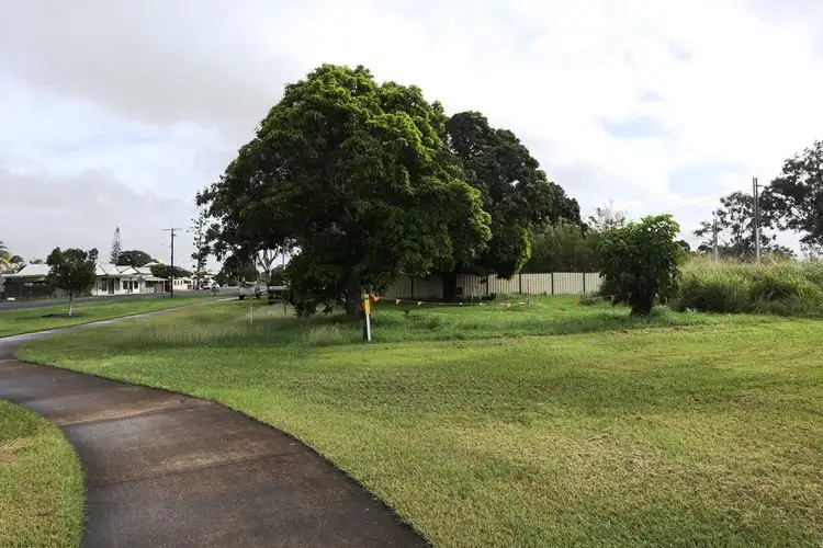 Third view of Homely land listing, 21 Robertson Street, Torbanlea QLD 4662