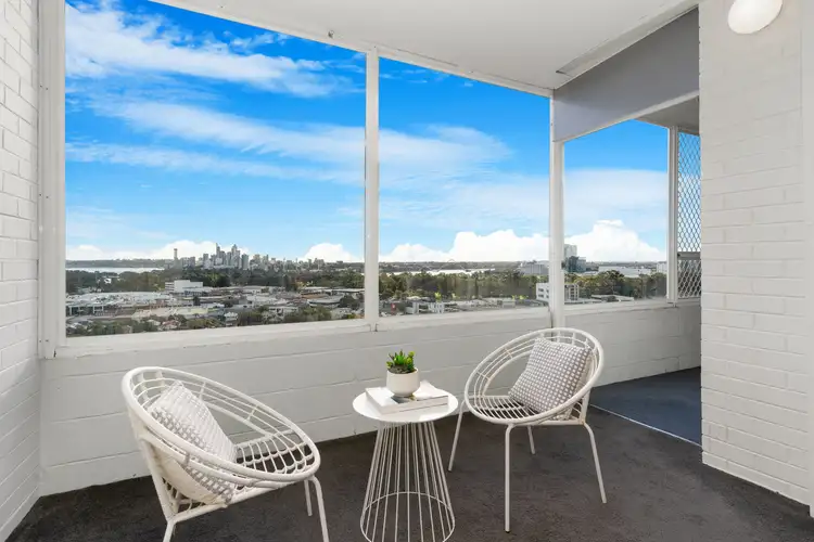 Fifth view of Homely apartment listing, 92/8 Hampton Street, Burswood WA 6100