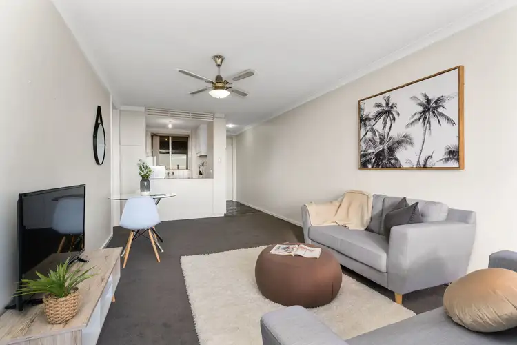Sixth view of Homely apartment listing, 92/8 Hampton Street, Burswood WA 6100