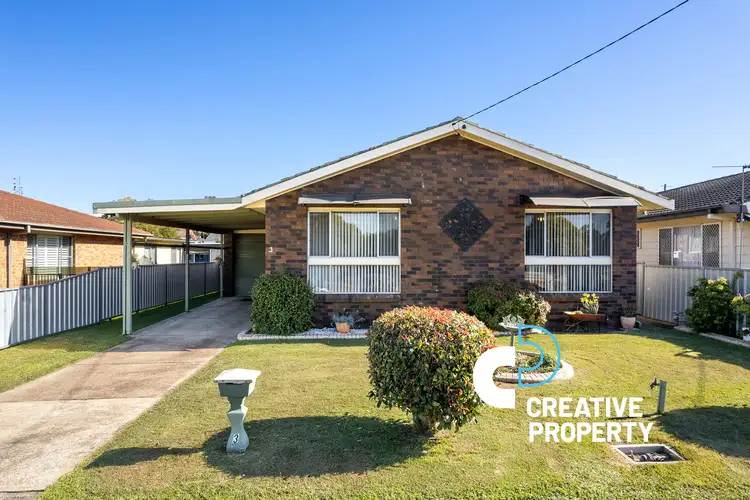 Third view of Homely house listing, 3 Hospital Road, Weston NSW 2326