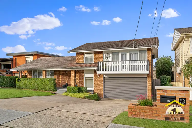 Second view of Homely house listing, 16 Ikara Crescent, Moorebank NSW 2170