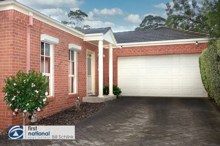 Main view of Homely unit listing, 3/69 Wood Street, Templestowe VIC 3106