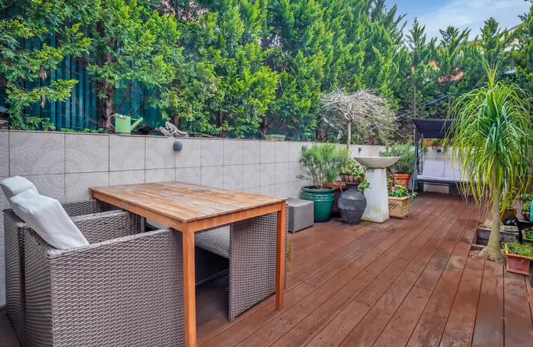 Second view of Homely townhouse listing, Townhouse/36 Forsyth Street, Kingsford NSW 2032
