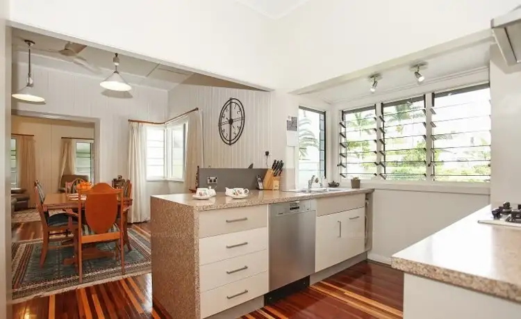 Second view of Homely house listing, 6 Harvison Street, East Mackay QLD 4740
