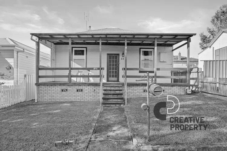 Main view of Homely house listing, 22 Avondale Road, New Lambton NSW 2305
