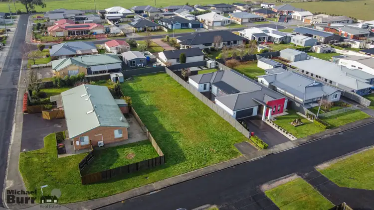Second view of Homely land listing, 209 Stanley Street South, Latrobe TAS 7307