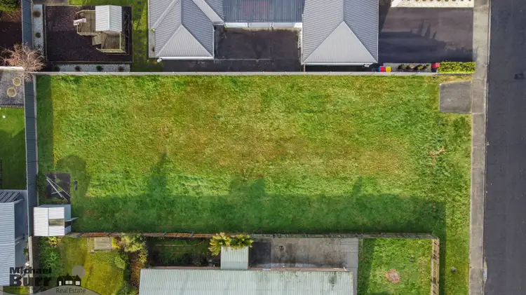 Third view of Homely land listing, 209 Stanley Street South, Latrobe TAS 7307