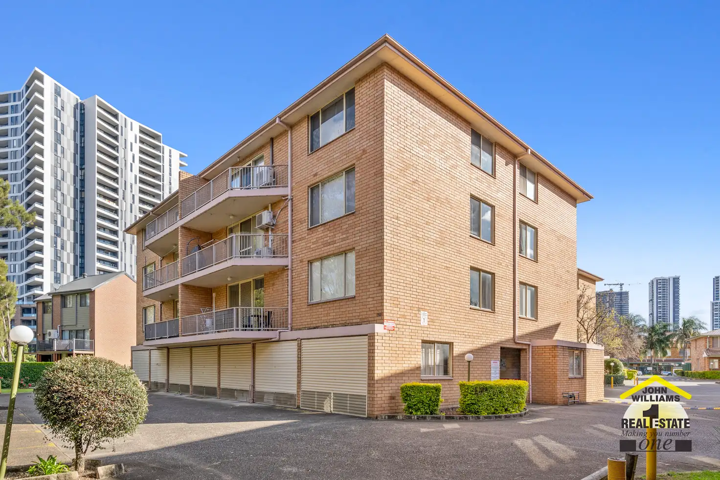 Main view of Homely unit listing, 49/1 Riverpark Drive, Liverpool NSW 2170