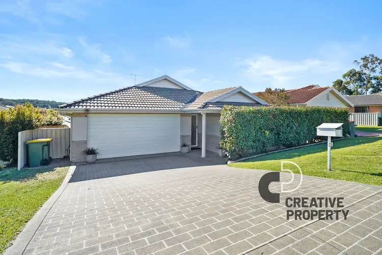 Second view of Homely house listing, 20 Wigeon Chase, Cameron Park NSW 2285