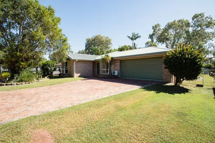 Main view of Homely house listing, 20 Elm Drive, Andergrove QLD 4740