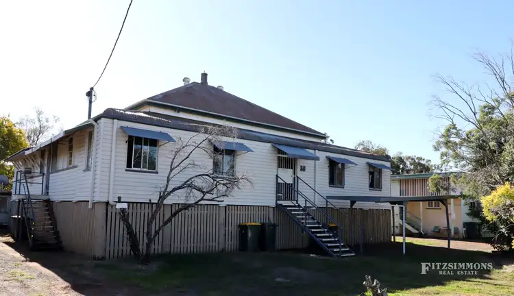 Fourth view of Homely unit listing, 38 Myall Street, Dalby QLD 4405