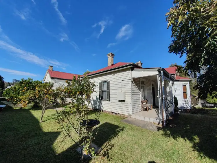 1 Hunter Terrace, Muswellbrook NSW 2333