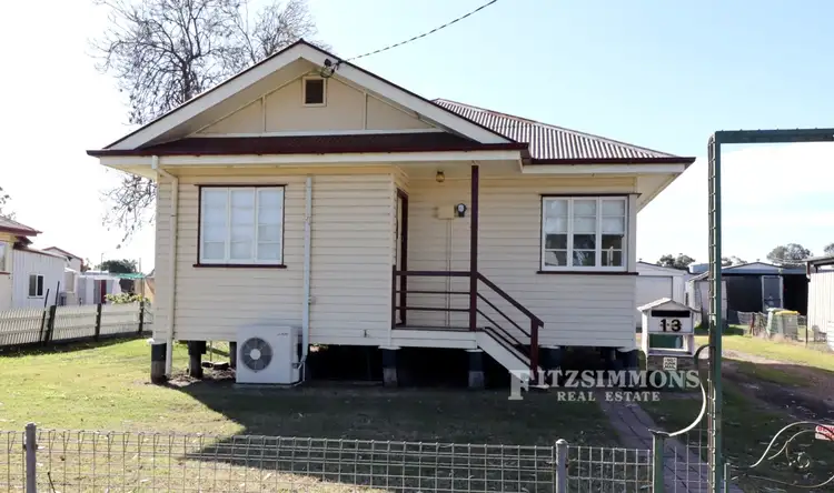 13 Etty Street, Dalby QLD 4405