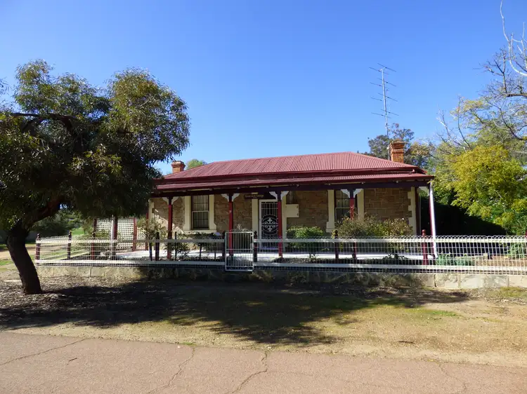 Main view of Homely house listing, 18 Newcastle Street, York WA 6302