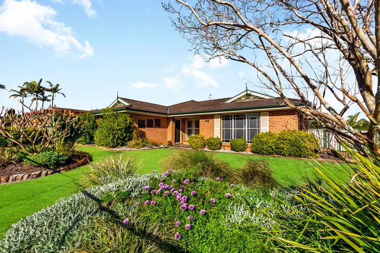 134 South Seas Drive, Ashtonfield NSW 2323