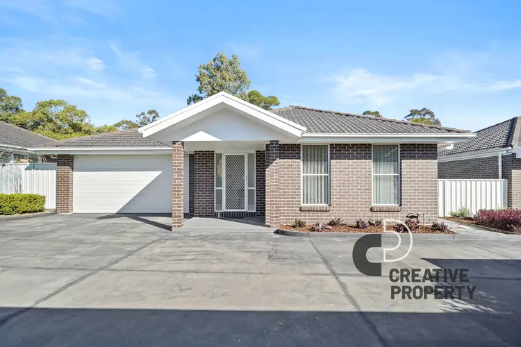 Second view of Homely villa listing, 4/17 Marton Street, Shortland NSW 2307