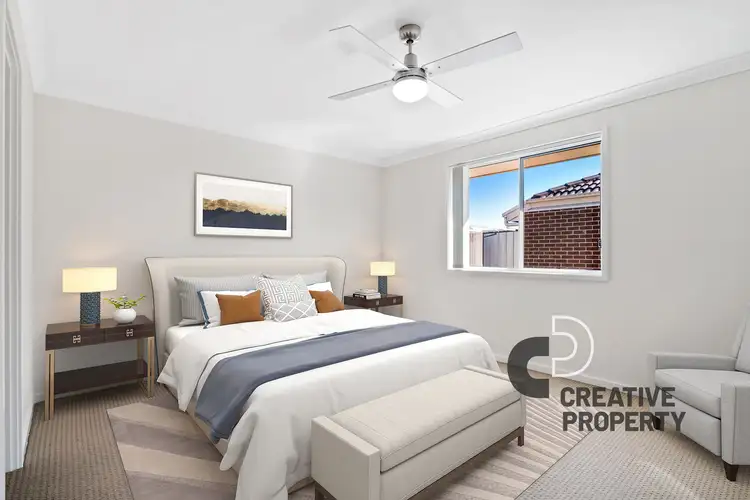 Fifth view of Homely villa listing, 4/17 Marton Street, Shortland NSW 2307