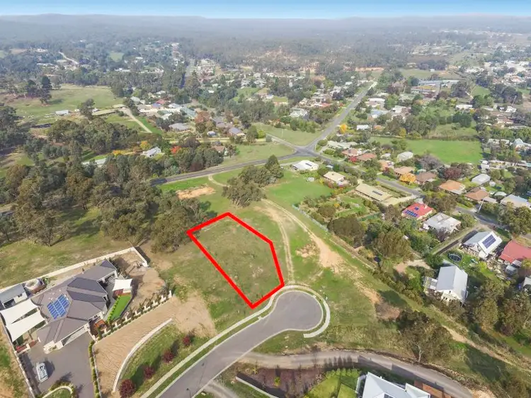 Second view of Homely land listing, 17 Tingay Drive, Campbells Creek VIC 3451