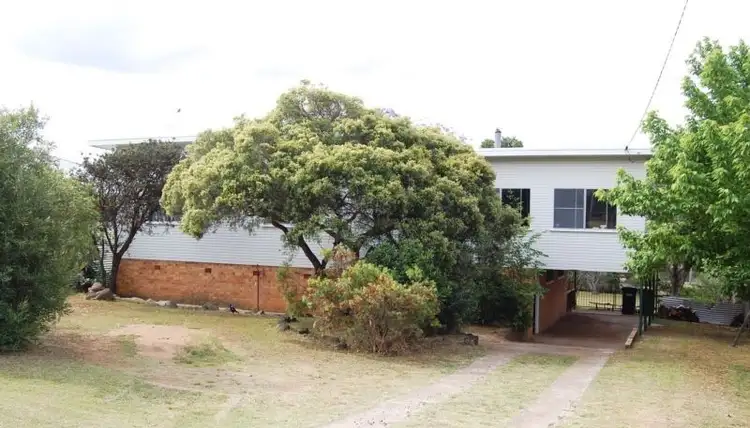Second view of Homely house listing, 107 Locke Street, Warwick QLD 4370