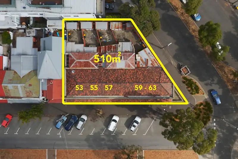 Main view of Homely house listing, 53-63 Bridge Street, Port Melbourne VIC 3207