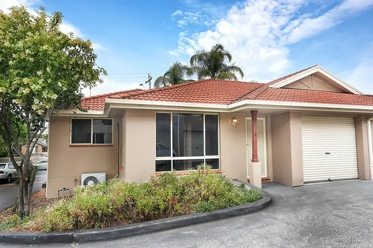 6/123 Elizabeth Drive, Liverpool NSW 2170