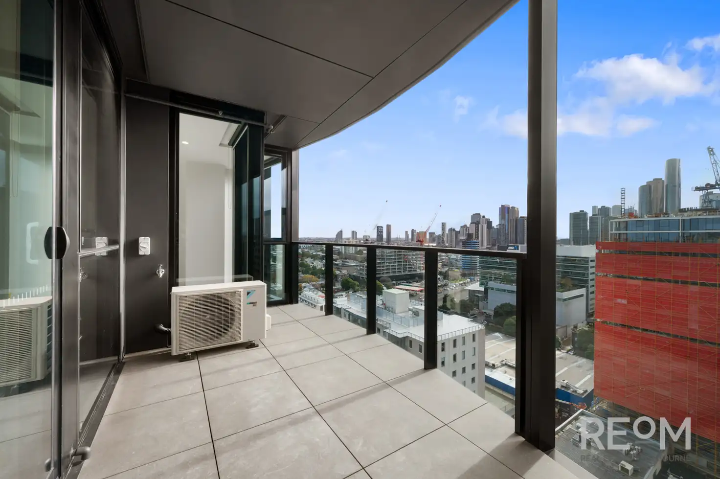 Main view of Homely apartment listing, 1805/39 Park Street, South Melbourne VIC 3205