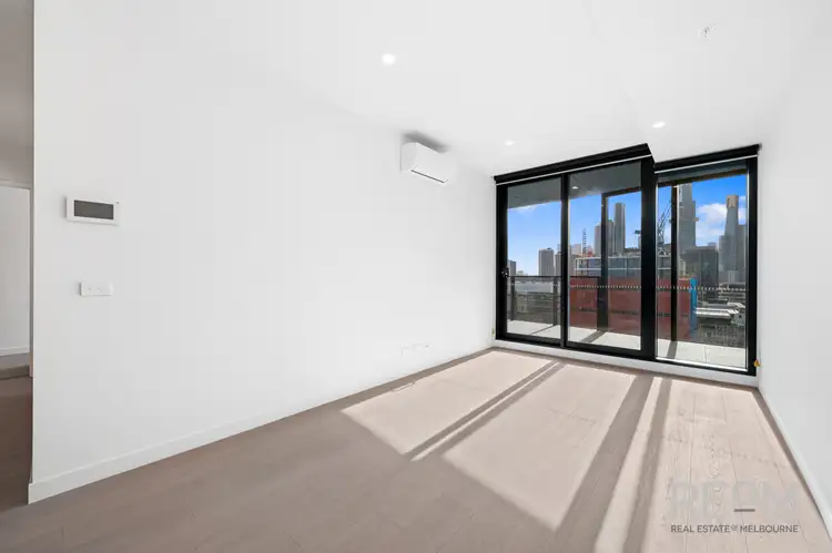 Second view of Homely apartment listing, 1805/39 Park Street, South Melbourne VIC 3205