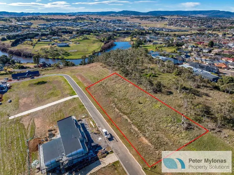 Main view of Homely land listing, LOT 307, 12 Snowgums Drive, Goulburn NSW 2580