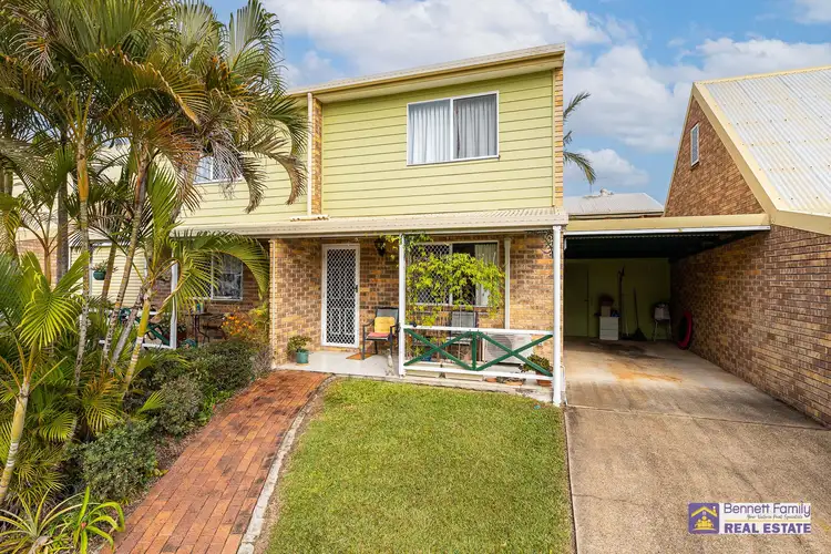 Main view of Homely townhouse listing, 38/52 Island Street, Cleveland QLD 4163
