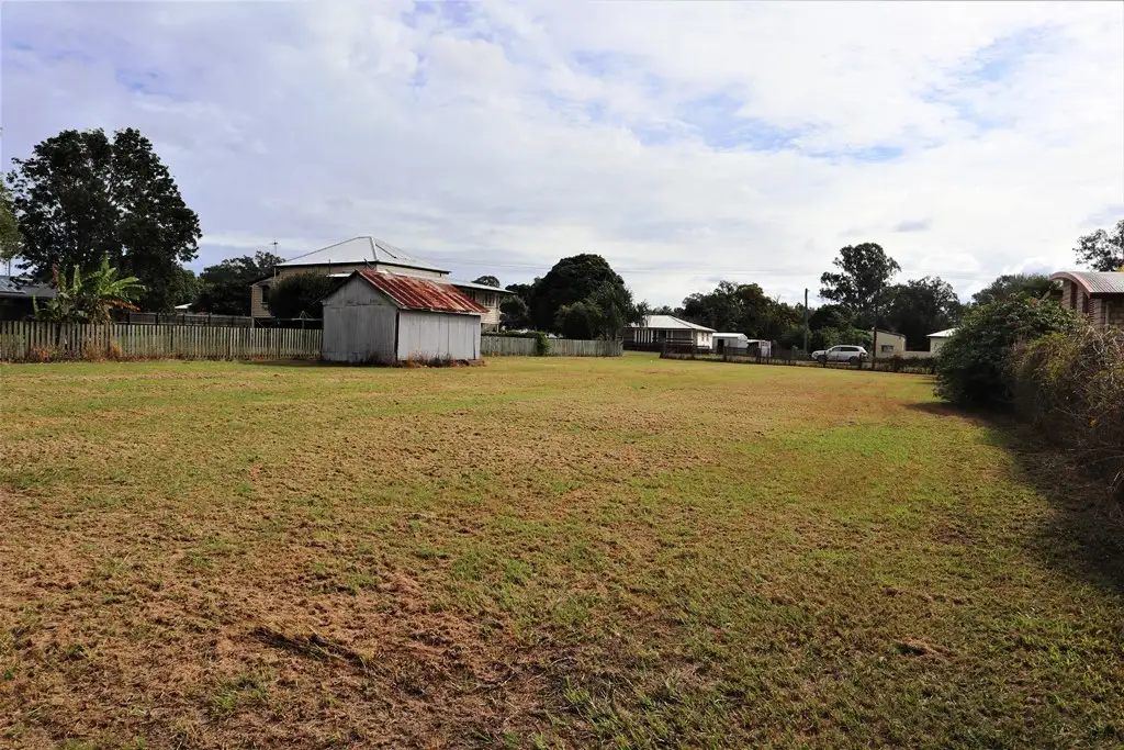 Main view of Homely land listing, 26 King St, Howard QLD 4659