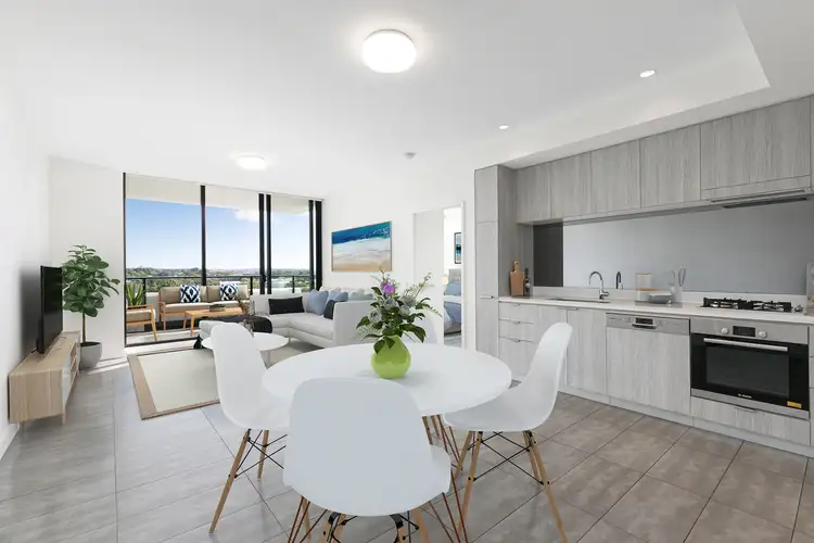 Main view of Homely apartment listing, 606/1 Dune Walk, Woolooware NSW 2230