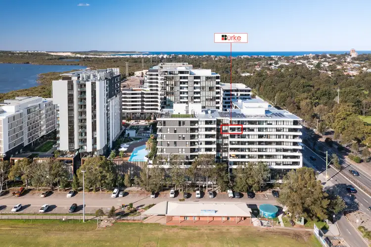 Third view of Homely apartment listing, 606/1 Dune Walk, Woolooware NSW 2230