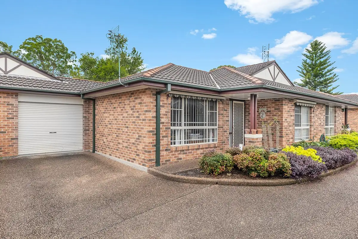 Main view of Homely house listing, 3/24 Queens Street, Warners Bay NSW 2282