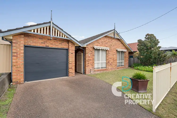 Second view of Homely house listing, 13 Pembroke Street, Stockton NSW 2295