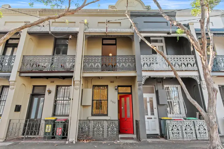 250 Bulwara Road, Ultimo NSW 2007