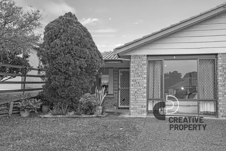 Main view of Homely unit listing, 1/23 Robert Street, Jesmond NSW 2299