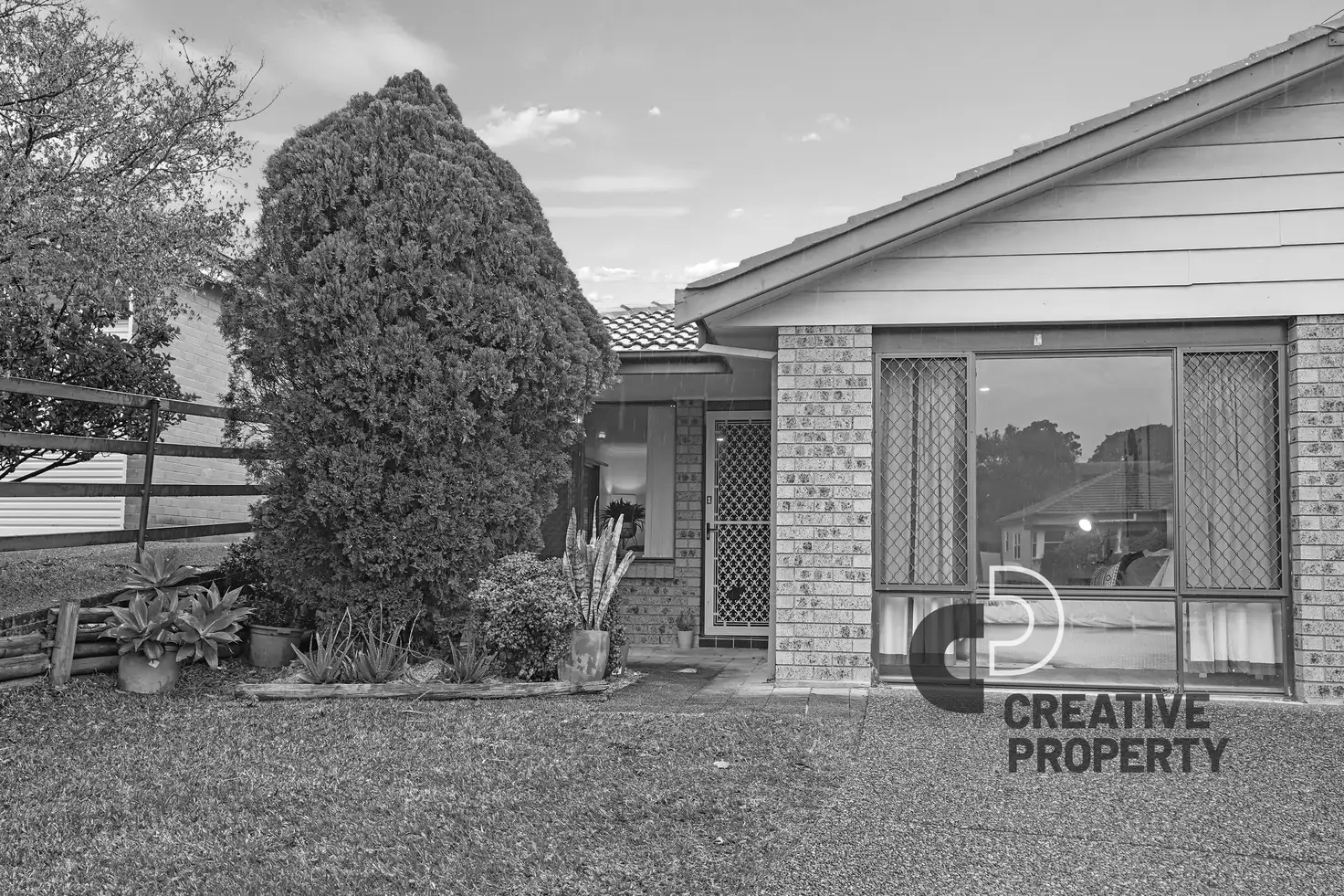 Main view of Homely unit listing, 1/23 Robert Street, Jesmond NSW 2299