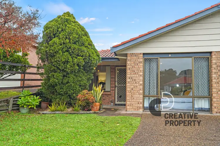 Second view of Homely unit listing, 1/23 Robert Street, Jesmond NSW 2299